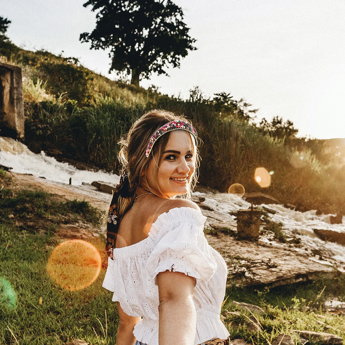 

Wide Crystal Rhinestone Hairband for Women Elegant Sweet Multi Row Hair Hoop Ideal for Wedding Prom Birthday Party Holiday