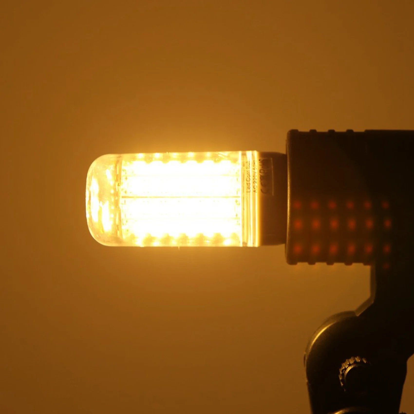 GTBL 2X GU10 10W 5730 SMD 69 LED Bulbs LED Corn Light LED Lamp Energy Saving 360 Degree 200-240V Warm White
