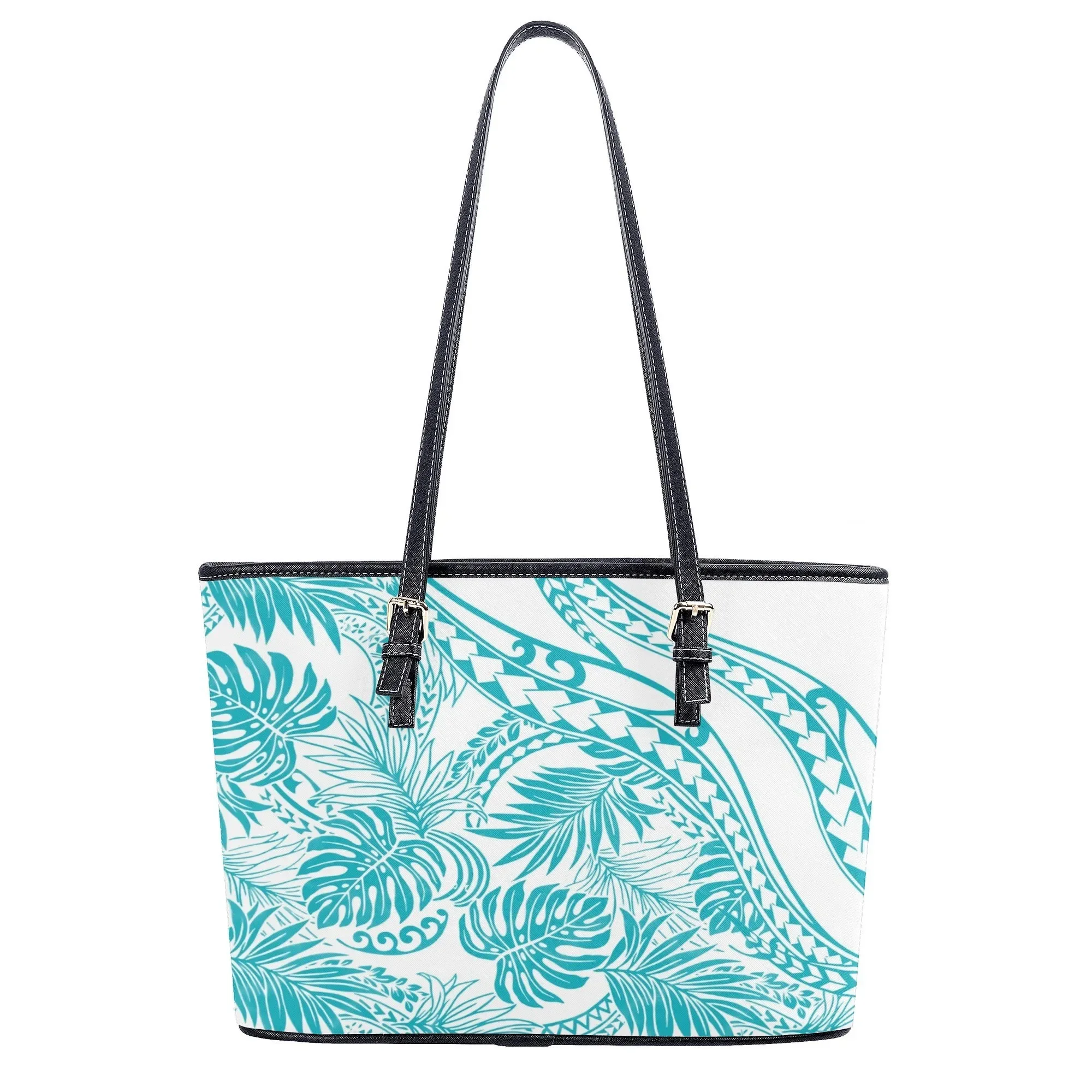 

Custom Samoa Hibiscus Crossbody Bag Polynesian Fiji Floral Retro Print Womens Adjustable Strap Summer Sling Bag