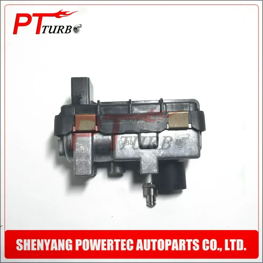 In Stock  Electronic Turbocharger Actuator G-88 Wastegate Turbo 854800 For Ford Transit 2.2 TDCi 92Kw CYFC CYR5 USR6 CYFD CYRC 2