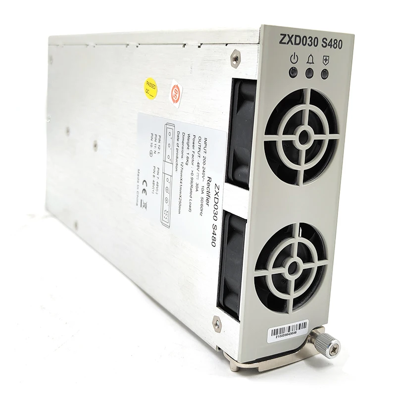 Communication Power Module ZXD030 S480 ZXDU58B900 ZXD030S480