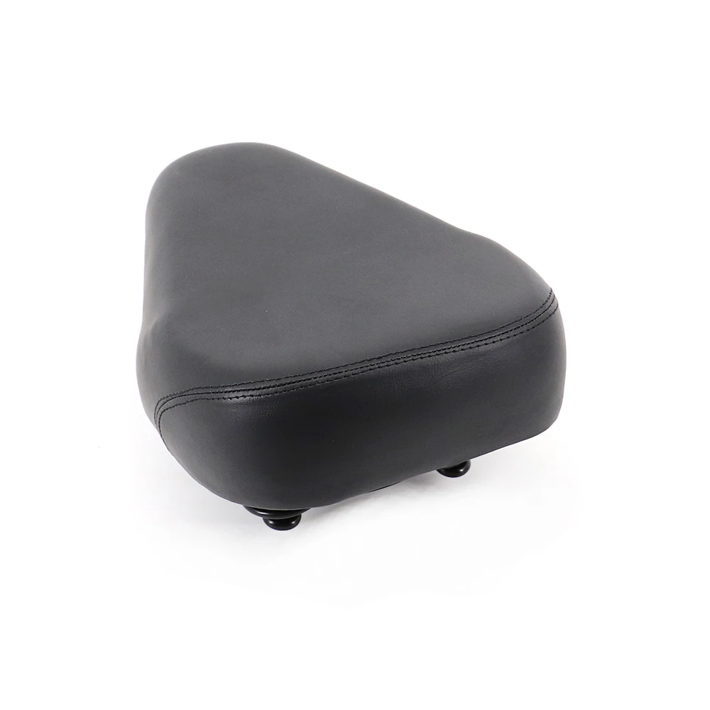 8/10 inch Bicycle Saddle MTB Mountain Road Bike Seat Comfortable Soft Cycling Cushion Scooter Bike Saddle for Men and Women