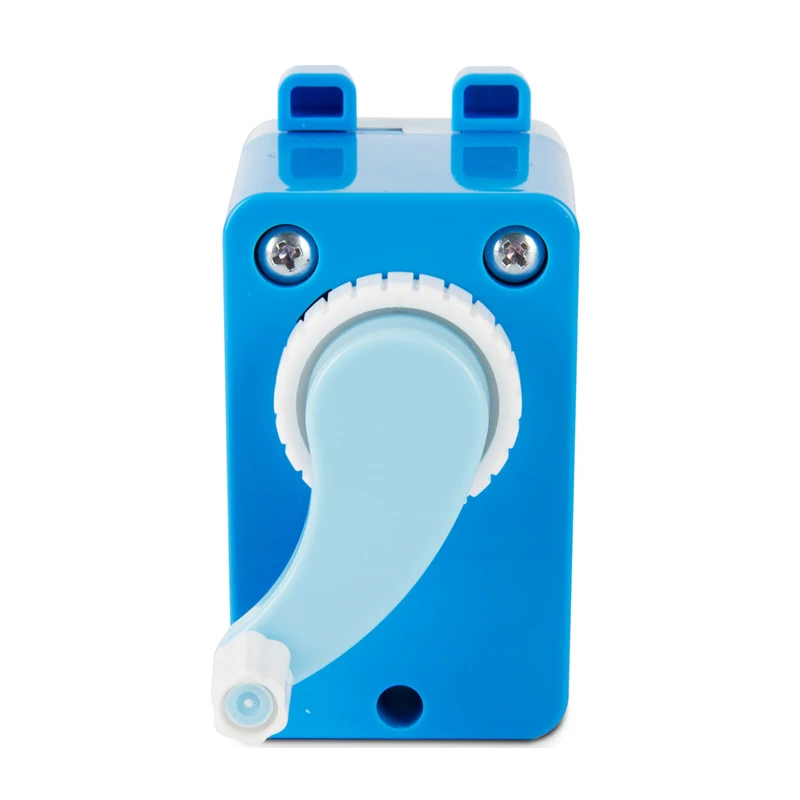 Student automatic cartoon pencil sharpener, mechanical safety pencil sharpener, creative stationery, school supplies