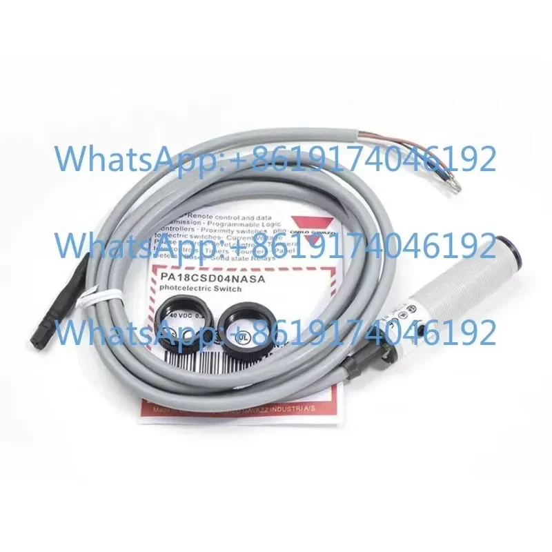 Photoelectric switch PA18CSD04NASA PA18CSD04PAM1SA reflection sensor switch