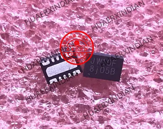 Printing JW10F Qfn …