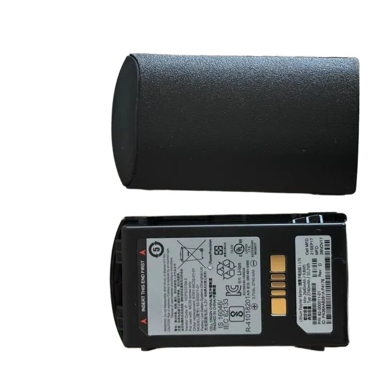 2640mAh For Symbol MC3200 MC32N0 BTRY-MC32-010182-00001 Data Collector Battery