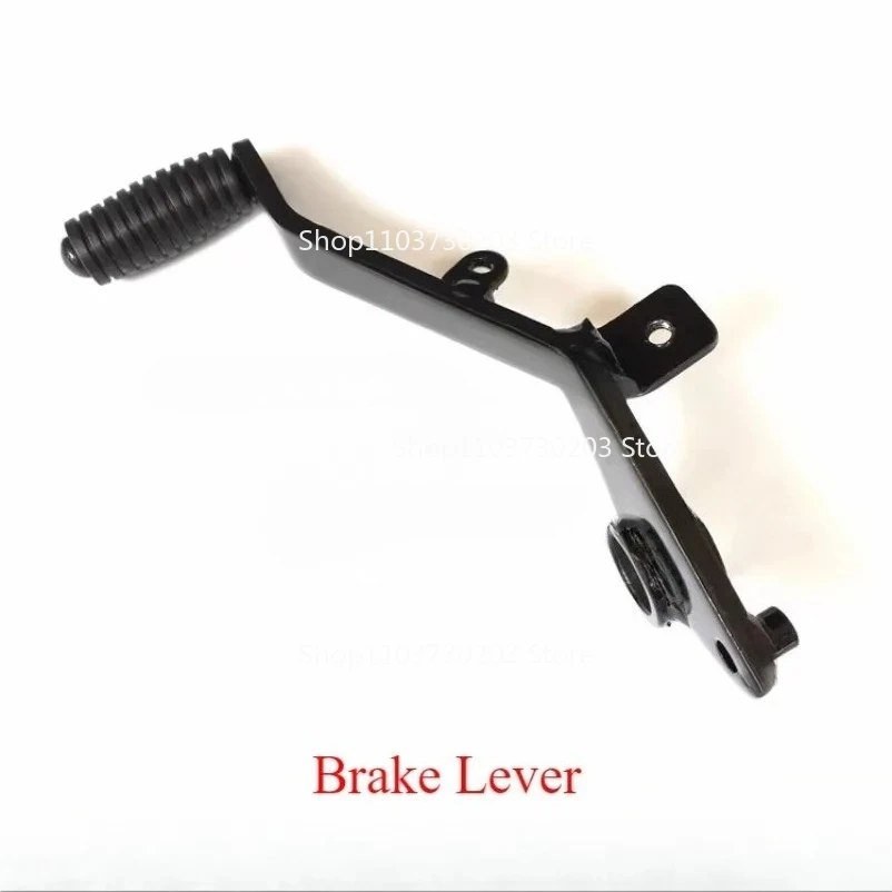 Motorcycle Gear Shift Lever Shifter Brake Lever Suitable For Benelli BJ150S BJ150-31 Keeway 125cc RKF125 RKF 125