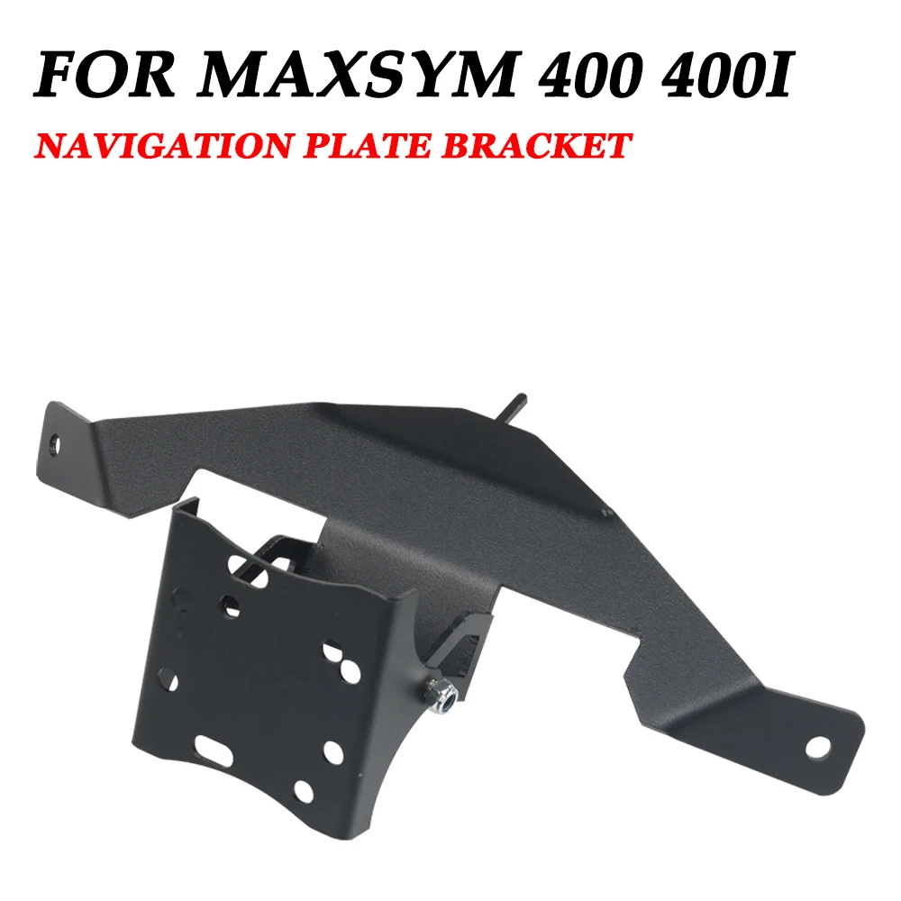 

Для SYM MAXSYM 400 400i 2021 2022 2023 2024 держатель для смартфона мотоцикла GPS навигации Кронштейн для мобильного телефона