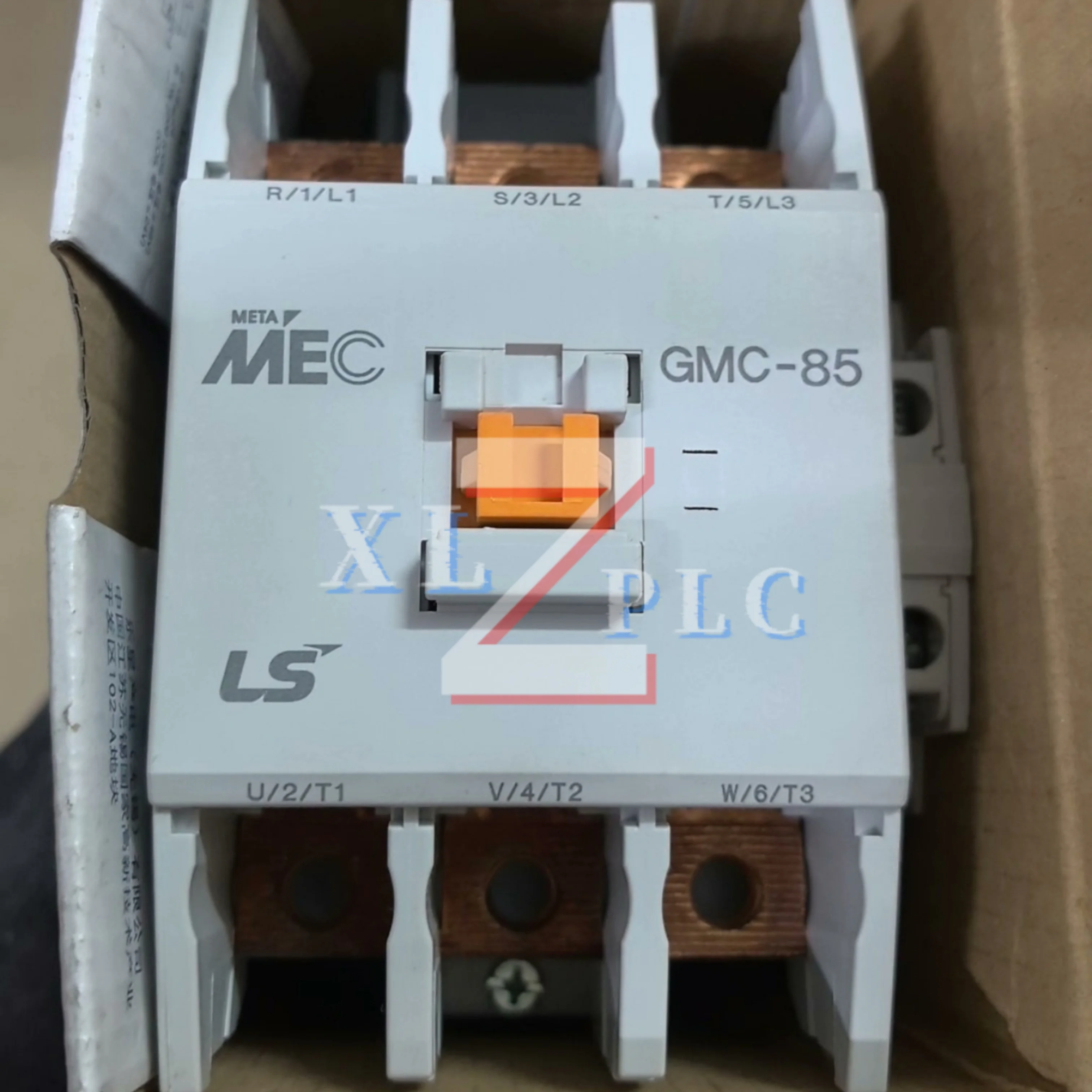 

100% НОВЫЙ электромагнитный контактор GMC-85 AC110V GMC-85 AC220V