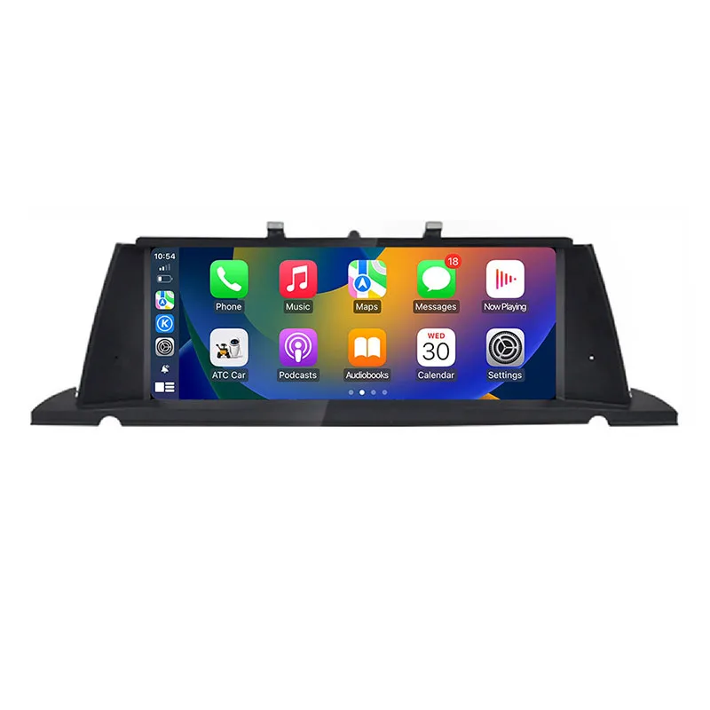 

10.25 Inch Android 13 Carplay Auto Car DVD Radio GPS Navigation for 11-12/13-17 B-M-W 5 Series GT NBT