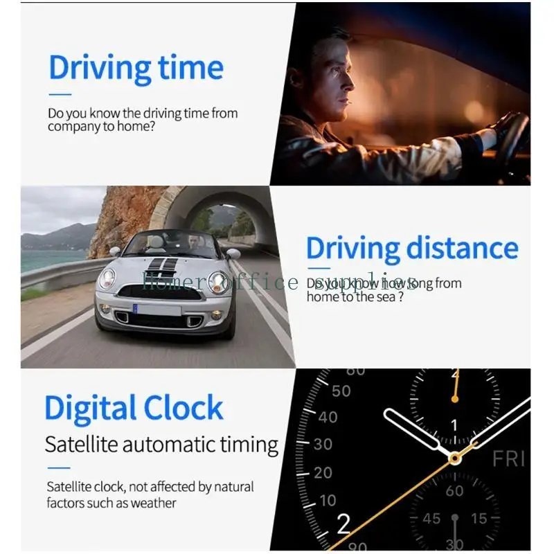 

K43B 4,3 дюйма для головки дисплея Dual System Dual System HUD -спидометр OBD GPS Speed ​​Eng Eng