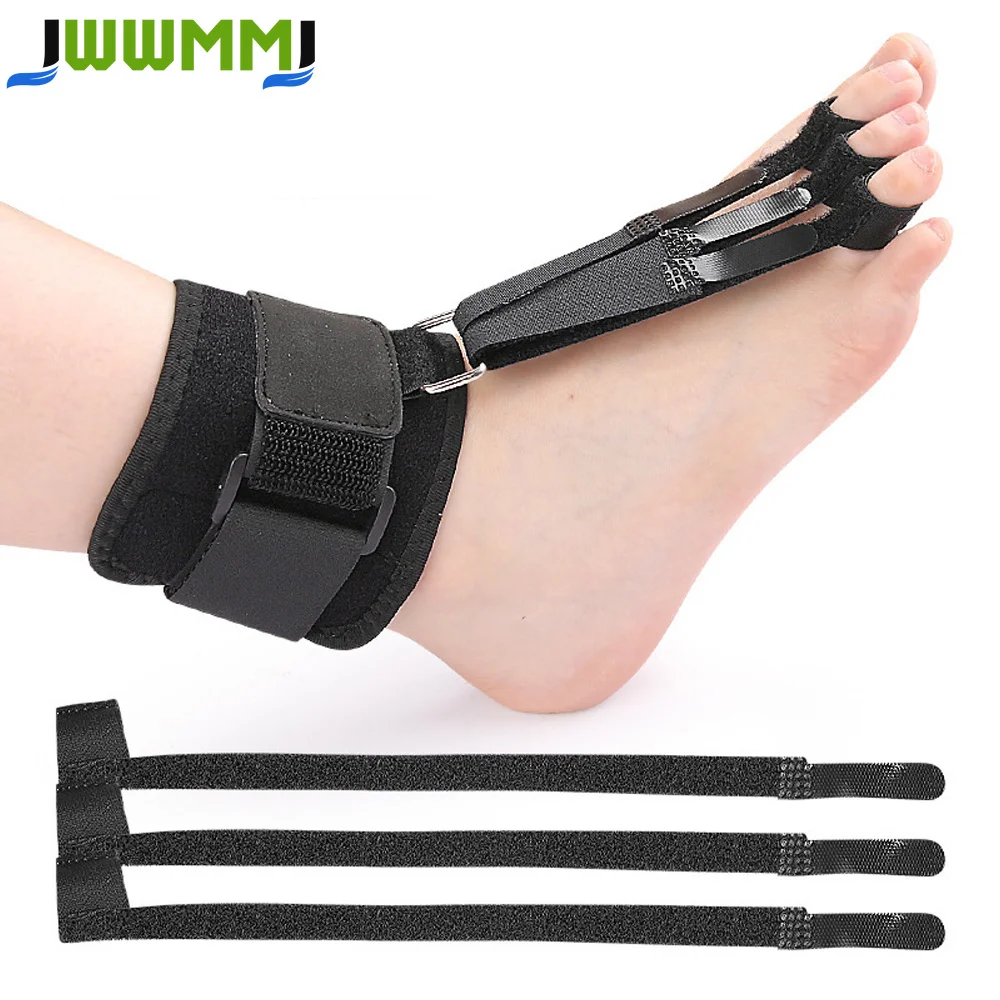 1/2Pcs Toe Splint for Broken Toe, Toe Straightener, Broken Toe Support, Toe Brace for Claw Toe, Hammer Toe, Mallet Toe