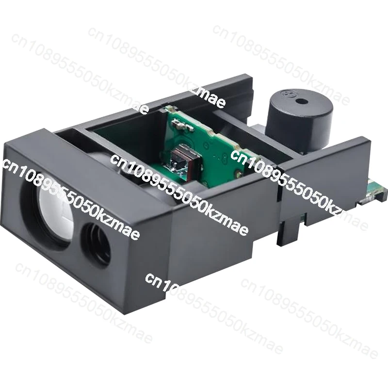 

Suitable for high-frequency 60-meter laser ranging module, millimeter-level precision small-volume lidar