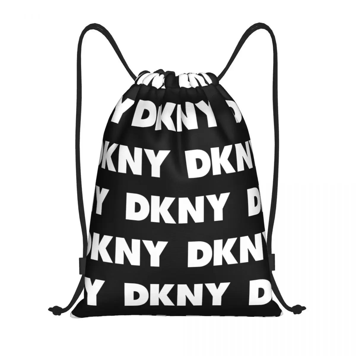 DKNYS Drawstring Bags Sports Backpack Gym Sackpack String Bag for Working Out