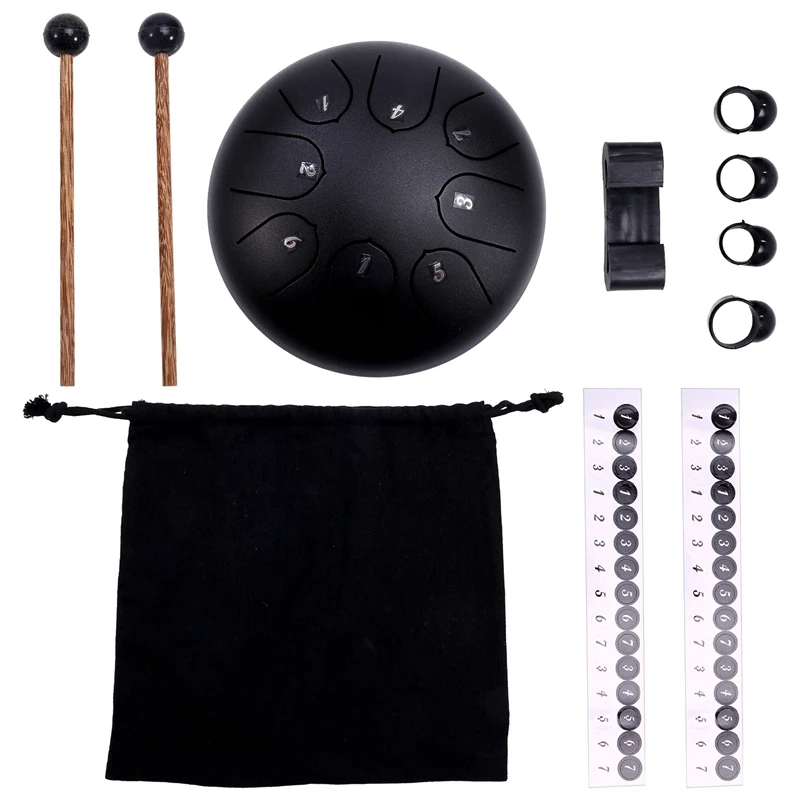 

Outdoor Garden Rain Drum,Chakra Rain Drum, Tongue Drum Rain Bell,Outdoor Musical Instrument,Tranquil And Charming Garden