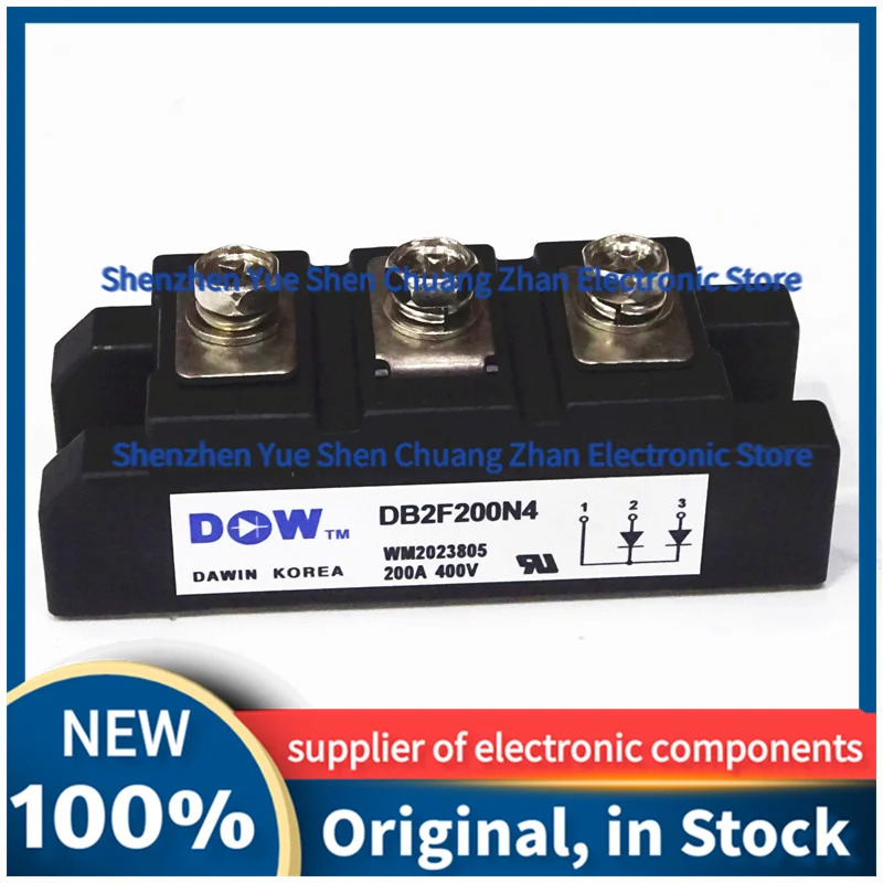

DB2F200N4 IGBT Module
