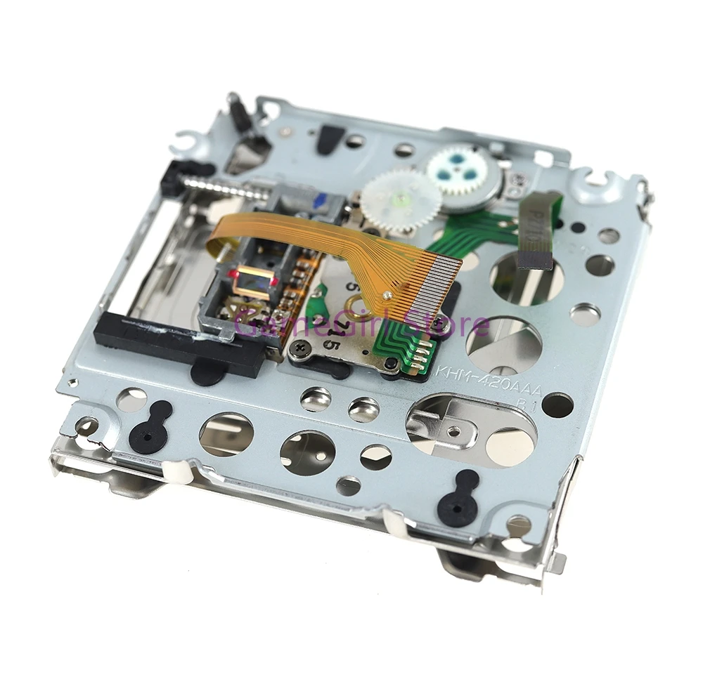 1 قطعة الأصلي الجديد KHM-420AAA UMD محرك عدسة الليزر ل PSP1000 لعبة وحدة التحكم استبدال الملحقات