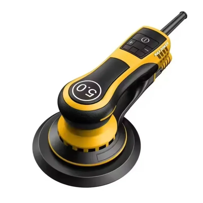 Hot Selling Handheld Electric Wall Polishing Machine Sandpaper Car Polishing Grinding Machine Brushless Motor