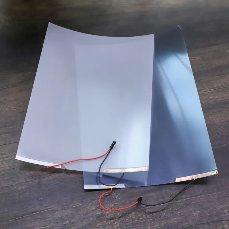 Self- Adhesive Protect Privacy Electric Window Tint Smart Film PDLC