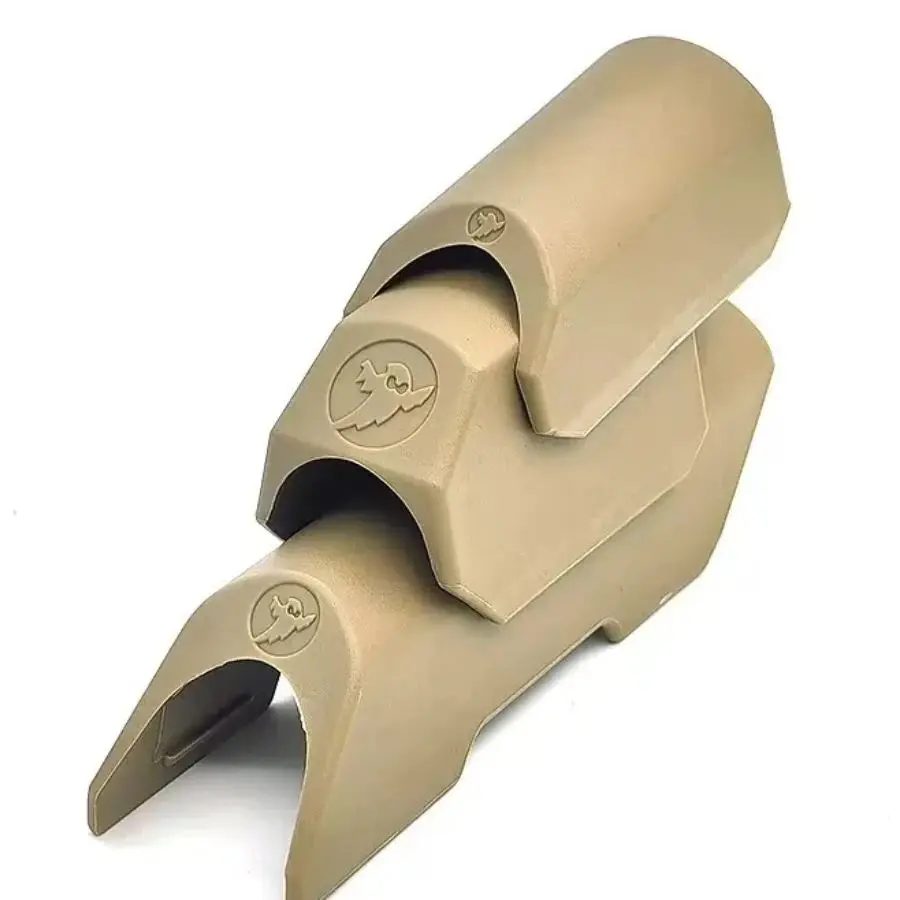 

3Pcs/Set Tactical Nylon Board CTR Rear Stand CTR Cheek Riser High Low Tail Pads CTR Cheek Riser Toy Accessories Airsoft GBB aeg