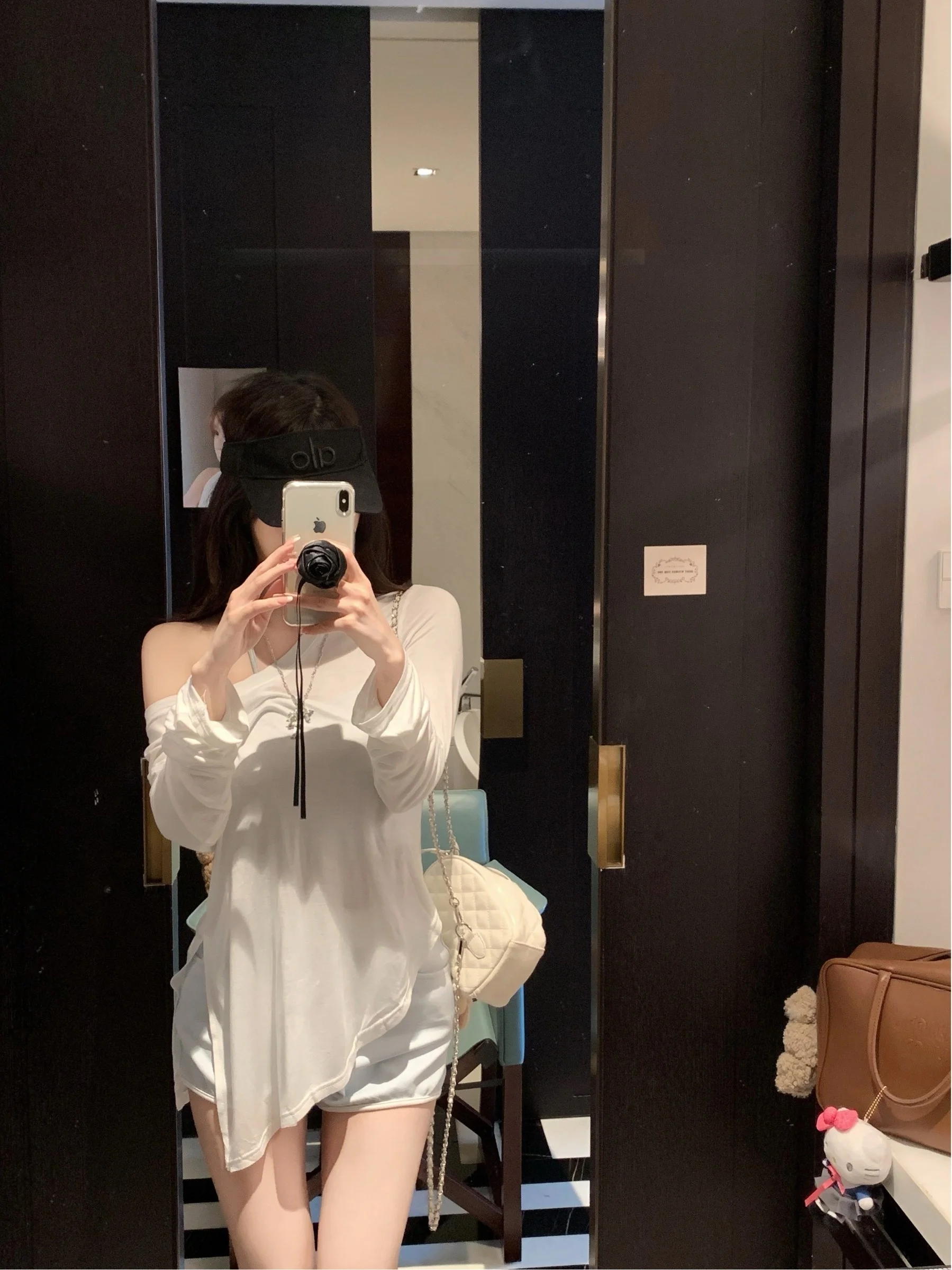 

Женский повседневный комплект: свободная верхняя одежда с длинным рукавом, топ на бретелях, юбка-трапеция с высокой талией, модный летний наряд