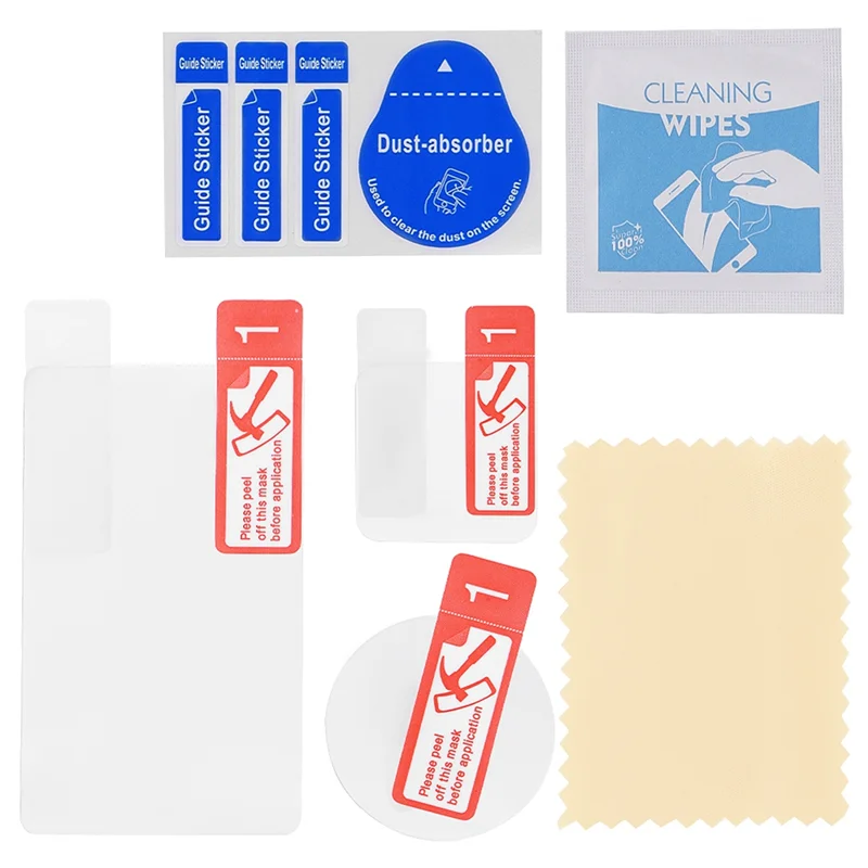 Camera Ar Films Kit…