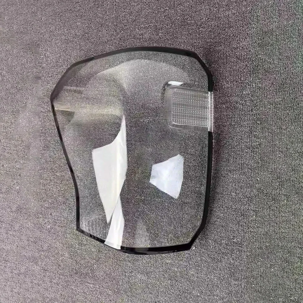 Taillight Lens 2018-2022 For Ford Expedition Blind Spot LED Car Accessories Outer Tail Lamp Cover Brake Lights Shell Plexiglass
