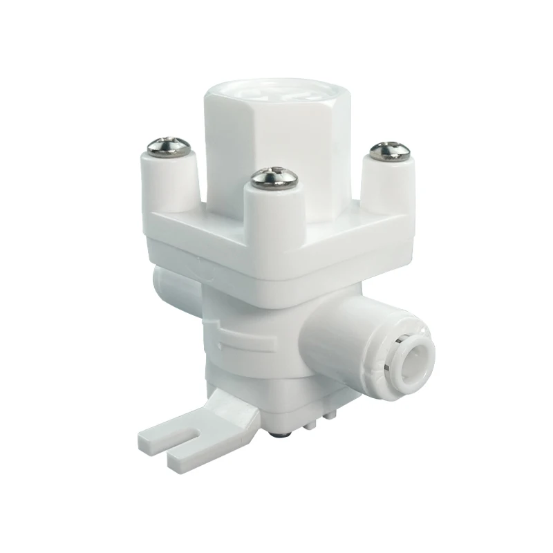 RO Water Pressure Relief Valve Water Pressure Reducing Regulator 1/4