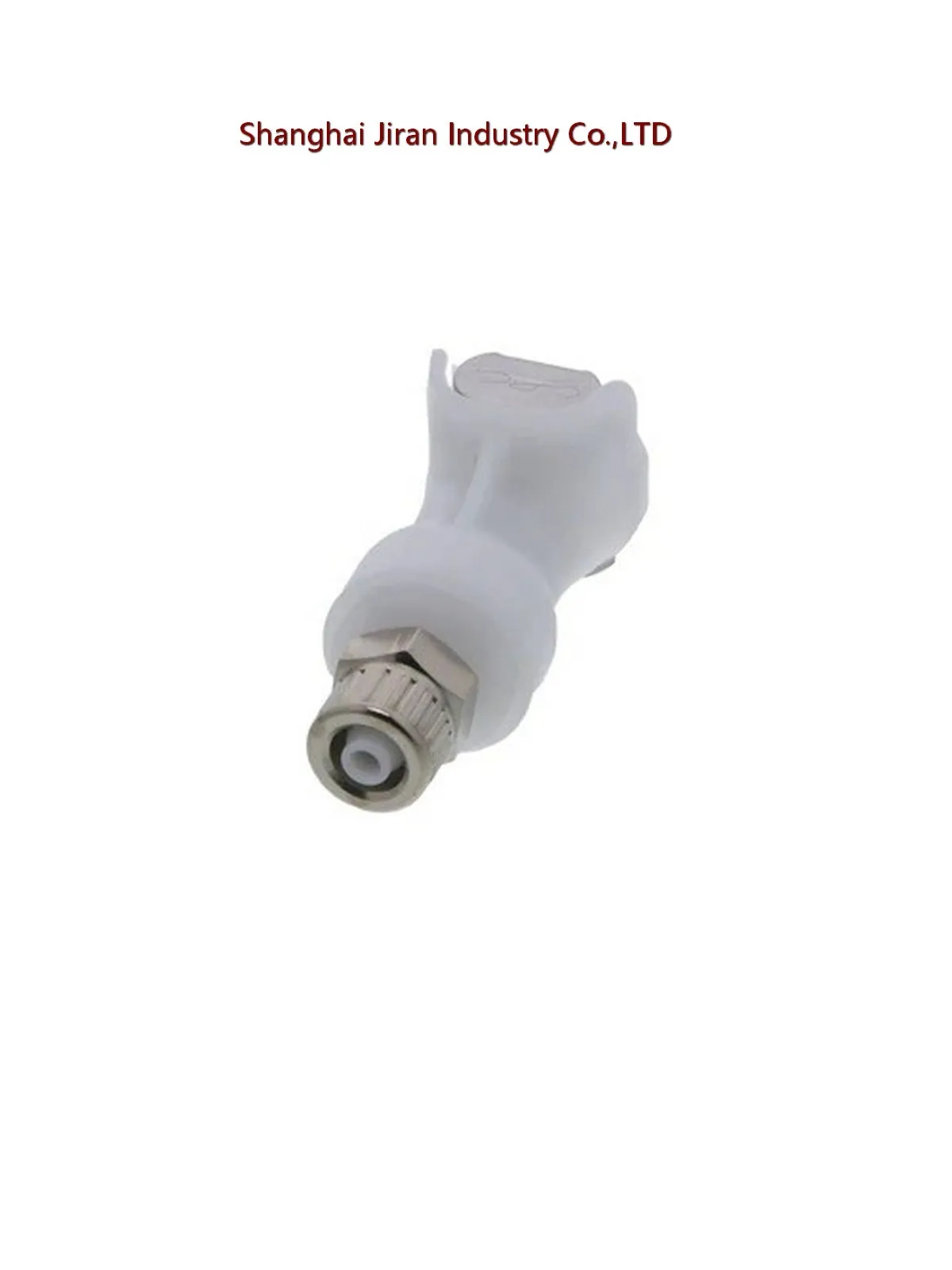 CPC PLCD13004 Valved In-Line PTF Coupling Body 1/4 PTF