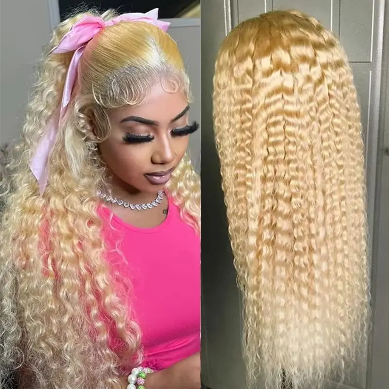 613 Deep Wave Lace …