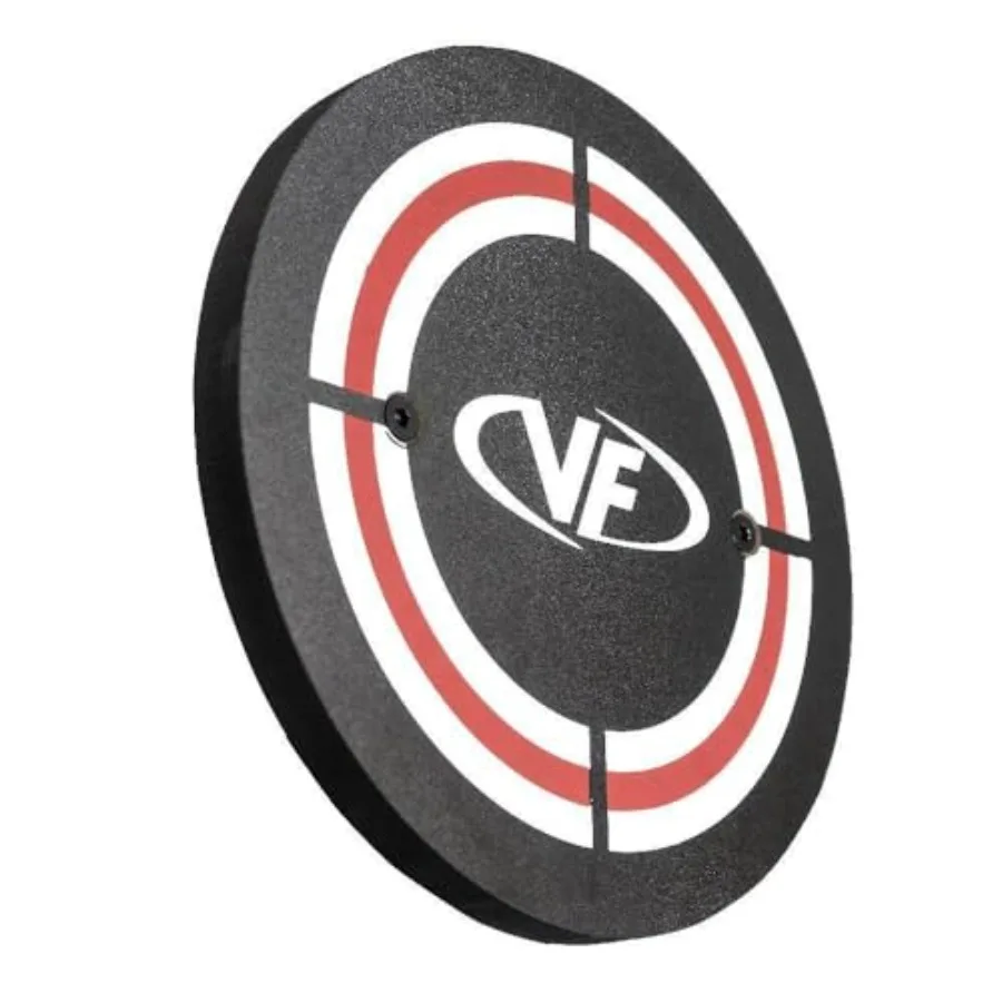 هدف كرة الحائط لحفارات الطاقة 14 لوحة مع دعامة فولاذية تصميم نمط لوح السهام لقرفصاء التدريب المتقاطع وحالة الرمي #1