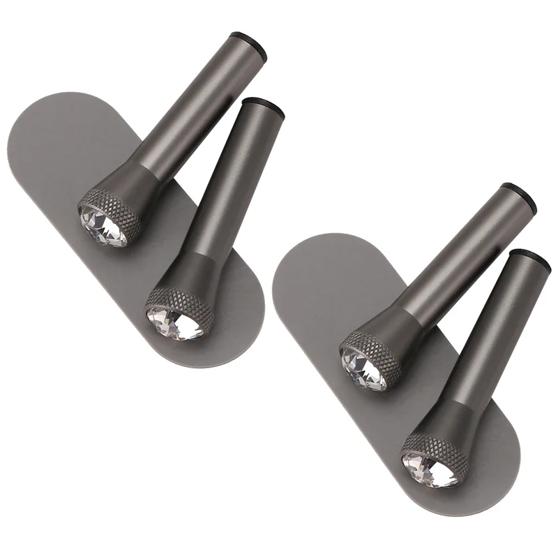 

A99F-4Pcs/Set Crystal Door Pin Lock For BMW All Models G30 G20 G05 G06 G01 G08 G11 G12 F10 F20 F30 F15 F16