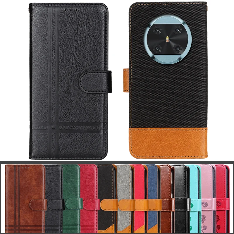 

Чехол для Cubot X90, 6,67 дюйма, 6 цветов, высококачественная подставка с отделениями для карт, кожаный защитный чехол для телефона CubotX90 X 90