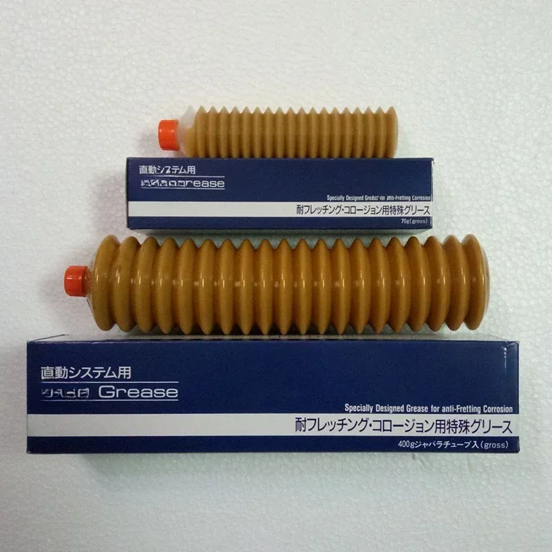 Linear slider for guide screw of GREASE mounter Mechanical butter grease is wear-resistant.