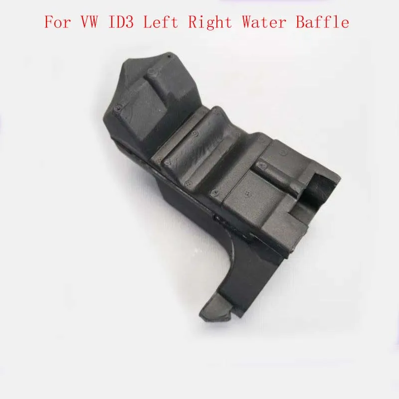 Car accessories Engine Hood Water Channel Sponge Foam For VW ID3 Volkswagen ID3 Left Right Water Baffle Cushion