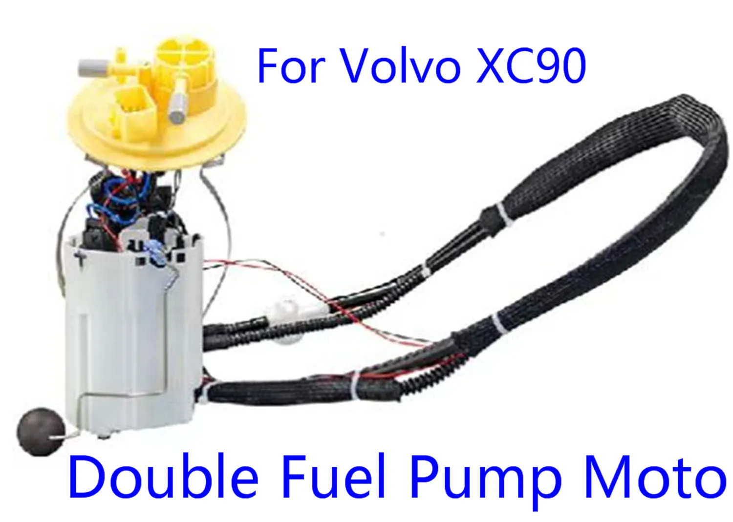 

JH New Electric Fuel Pump Module Assembly For Volvo XC90 31261819 31273510 Fuel Feed Unit