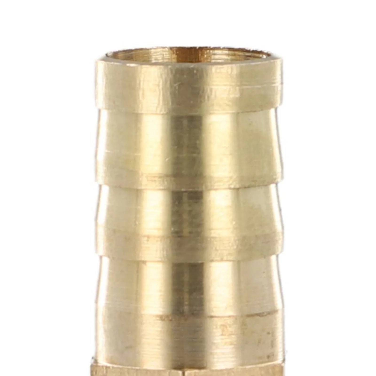 Anschluss Rohrverbindung Ersatzzubehör Rund für Luftflüssigkeit 2-Wege-Adapter Wasseranschluss Fitting Kraftstoff