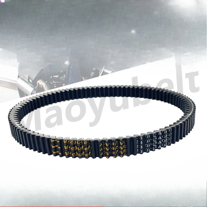 

Подходит для мотоцикла SYM Xiaxing Sanyang локомотив MAXSYM400i ABS привод передачи двусторонний зубчатый ремень