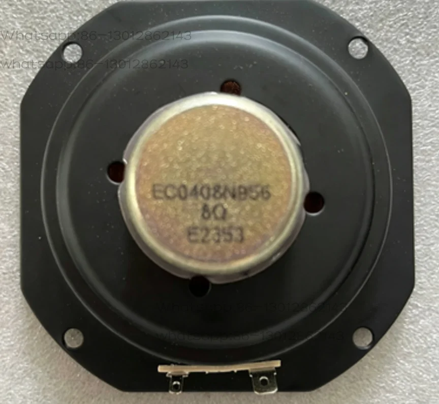 4-Inch full-range speaker playing and singing medium and treble speaker speaker with high sensitivity