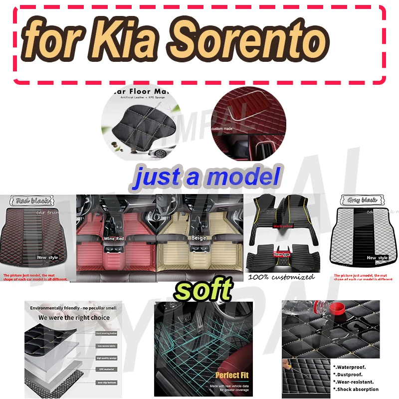 Luxury For Kia Sore… - image