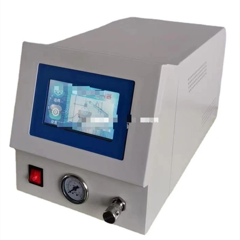 Flash Vaporization Sampler, Liquid Hydrocarbon Moisture Chromatography Sampling Flash Substance Analysis