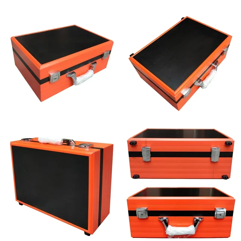 Customizable-Foshan Factory Home Instrument Equipment Box Multifunctional Portable Aluminum Box Aluminum Alloy Display