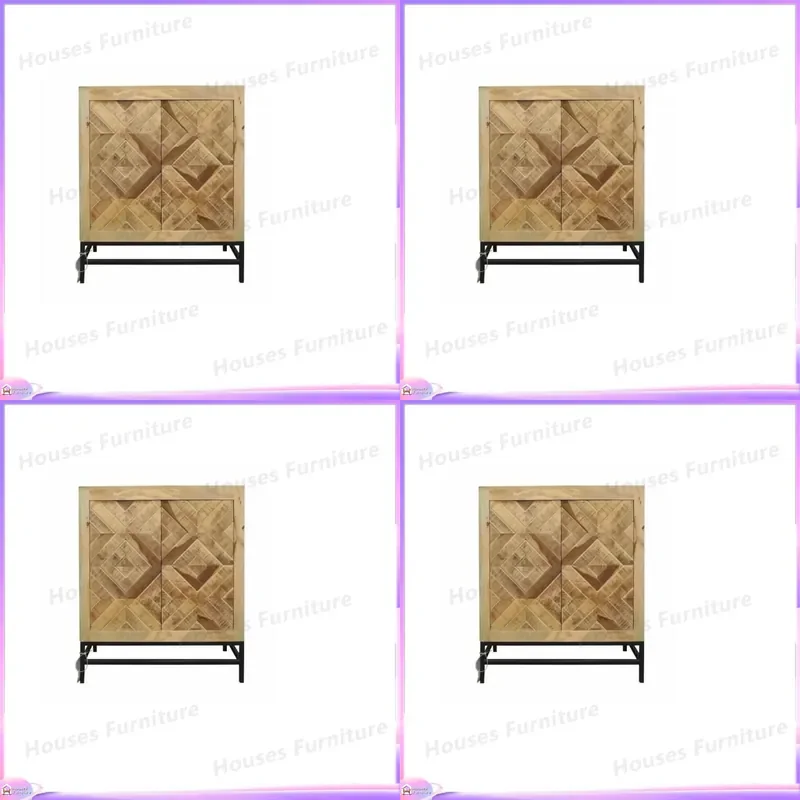 Modern Wooden Shoe Cabinet Storage Organizer Space Saving Entryway Furniture for Living Room Bedroom Office Stylish Shoe Rack