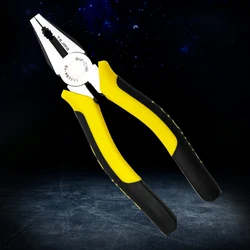 Tajima Japanese wire pliers Multi-functional electrical pliers Tiger pliers Industrial grade wire cutters 6 