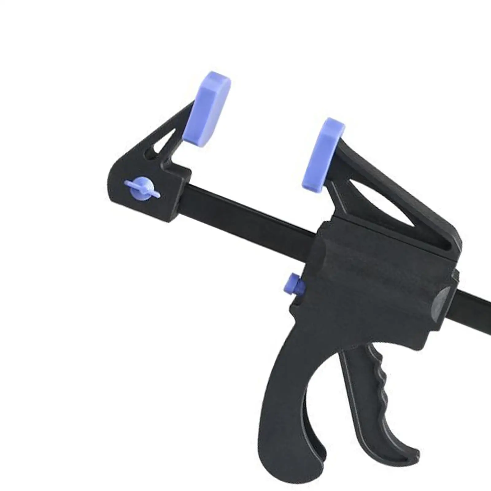 Stangenklemmen für die Holzbearbeitung, Handklemme/Spreizer, 6" 8" 10" 12 Holzklemmen, leichte F-Klemme