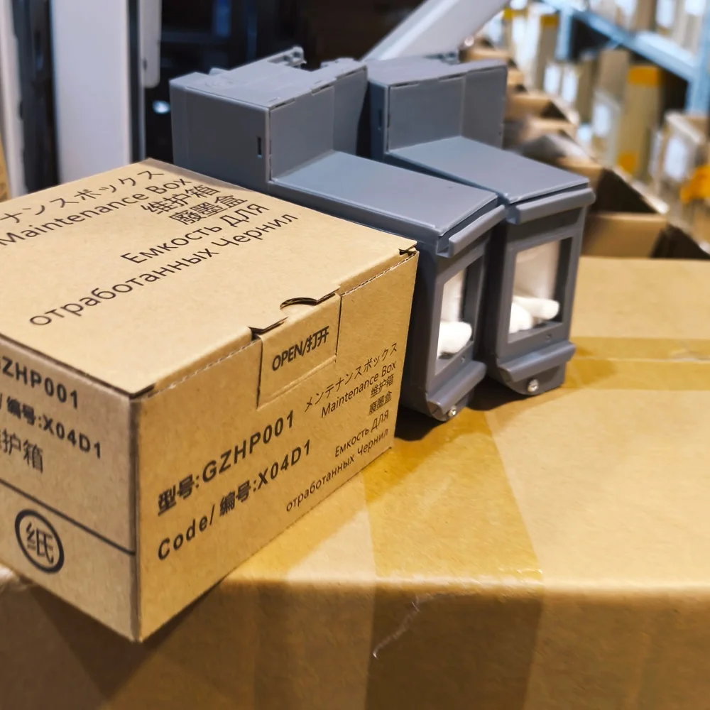 

1X T04D100 T04D1 Maintenance Box Waste Ink Tank for Epson L6168 L6178 L6198 L6170 L6190 L6191 L6171 L6160 L6161 L14150