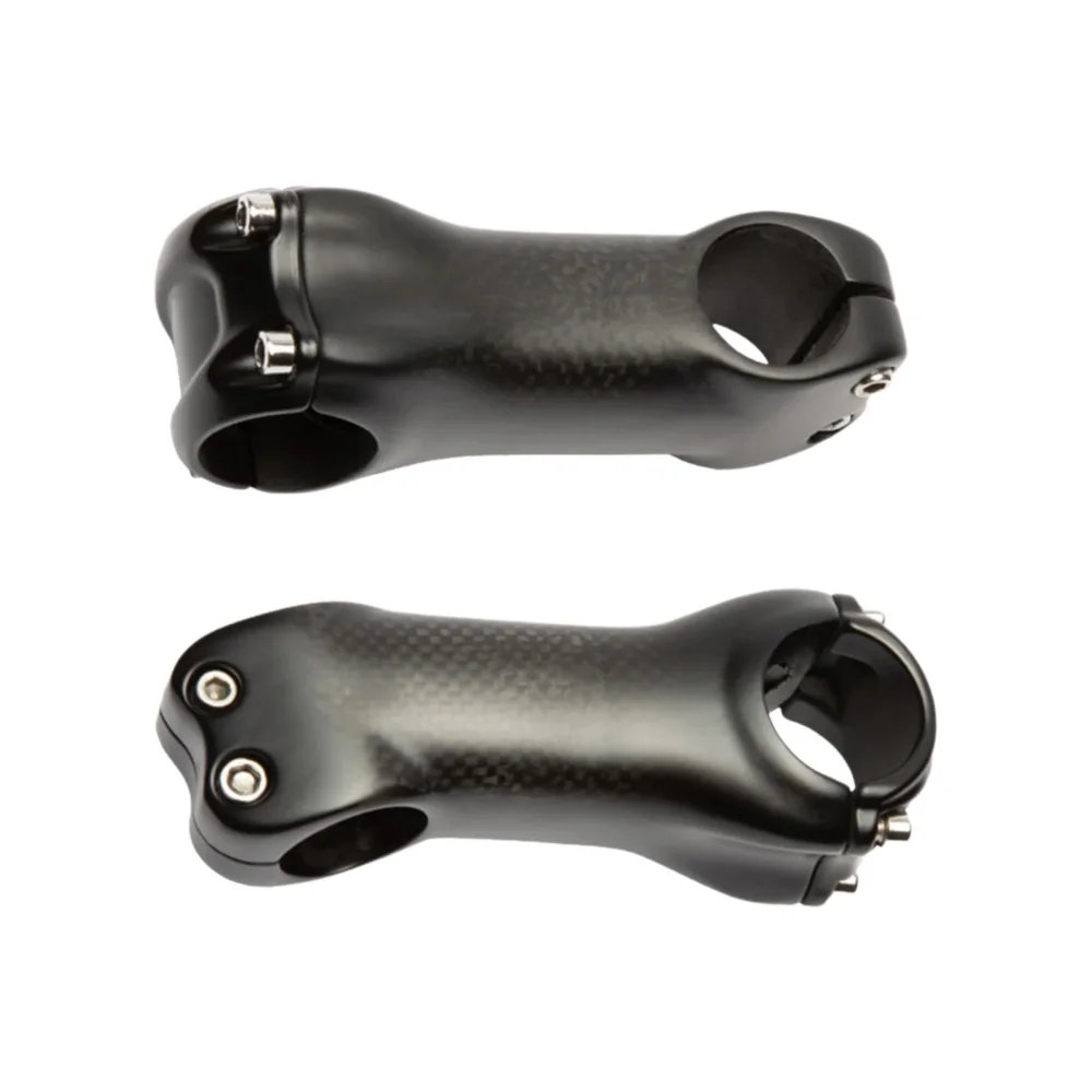 AliExpress ZRD 3k Full Carbon Bike Stem, Mountain Road MTB Bike Stem, 6 / 17 Degrees Length 70/80/90/100/110/120mm