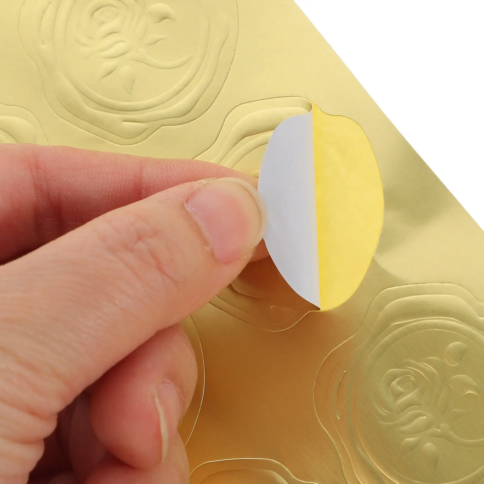 

10 шт. (10 листов) свадебных самоклеящихся этикеток из ПВХ для конвертов, подарочных коробок, рукоделия и упаковки