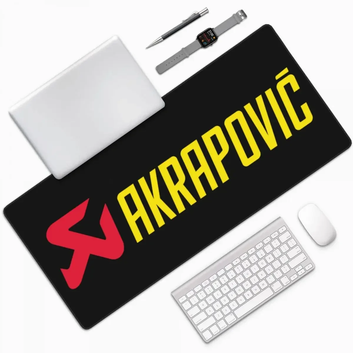 Akrapovics Logo Aks…