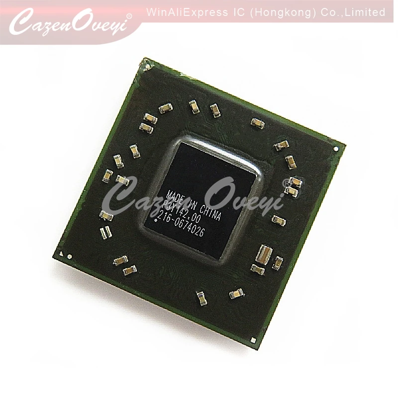 （5pcs）GF-GO7300-B-N-A3 215-0874058 BD82HM67 SLJ4N BGA